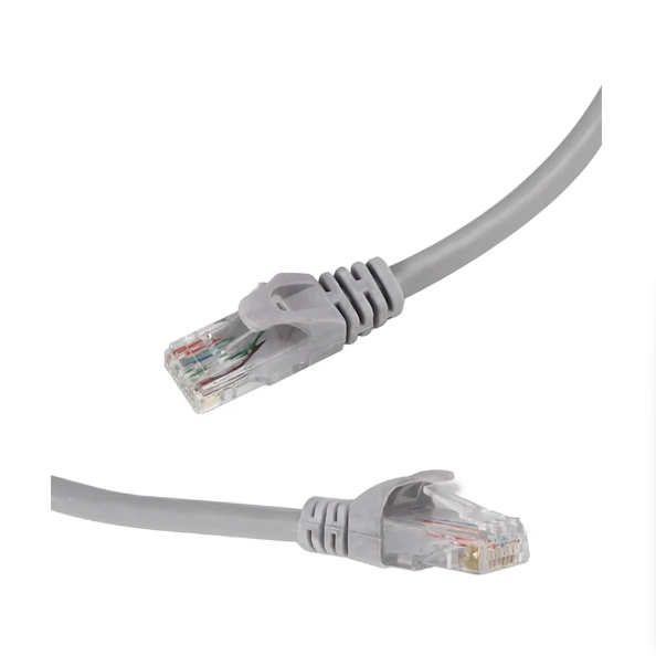 Picture of Yuanxin YWX-003 Cat-5E 3 Meter, Grey Network Cable # YWX-003