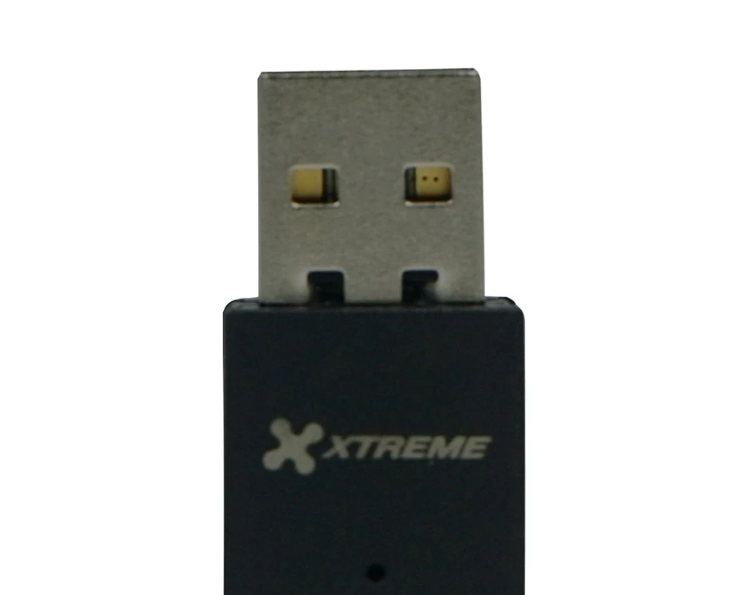 Picture of Xtreme WU350 300Mbps Single Band Wi-Fi USB Adapter