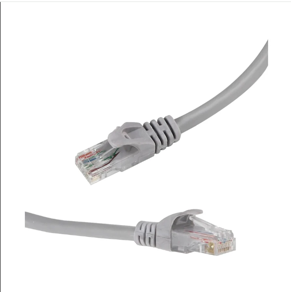 Picture of Yuanxin YWX-003 Cat-6 3 Meter Grey Network Cable # YWX-003