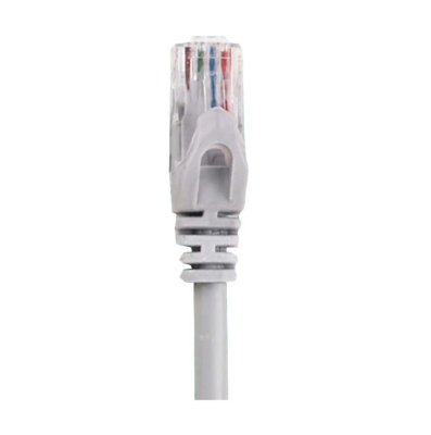 Picture of Yuanxin YWX-005 Cat-6 5 Meter Grey Network Cable # YWX-005