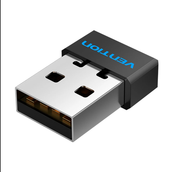 Picture of Vention KDRB0 150Mbps Single Band Wi-Fi USB Adapter