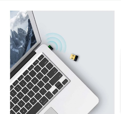 Picture of TP-Link TL-WN725N Nano 150Mbps Single Band Wi-Fi USB Adapter
