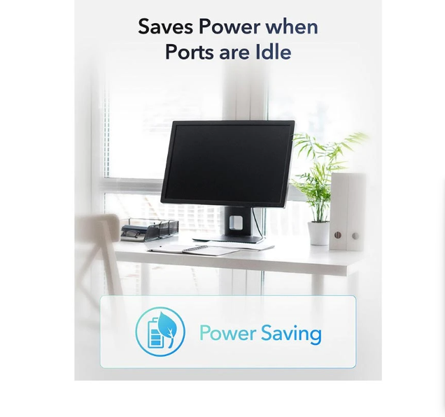 Picture of Cudy GS105D 4.0 5 Port Unmanaged Desktop Switch