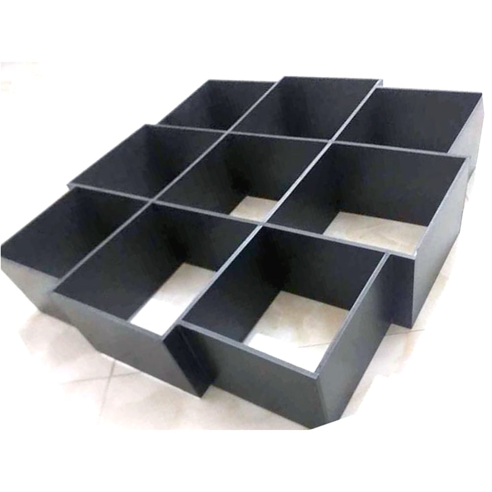 Picture of 9 Ghore Transforming Walls into Artful Showpieces Storage | Elegant Wall Shelf | Beautifully Organized Home Decor | Unique Wall Shelf Multicolor