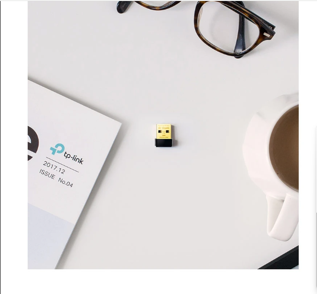 Picture of TP-Link Archer T2U Nano AC600 Dual Band Wi-Fi USB Adapter