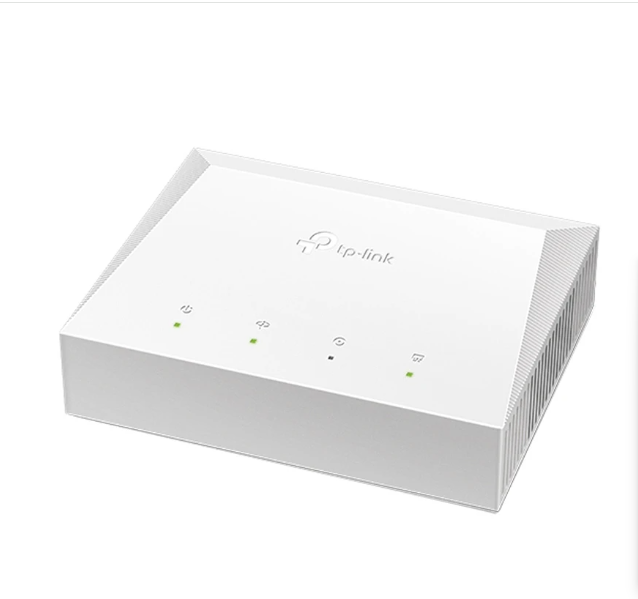 Picture of TP-Link XZ000-G7 (UPC) V1 White 1-Port Gigabit XPON Terminal
