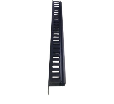 Picture of Rosenberger 1U METAl Cable Manager #CP42-221-01