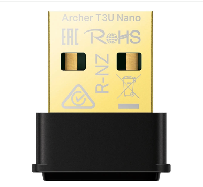 Picture of TP-Link Archer T3U Nano 1300Mbps Dual Band Wi-Fi USB Adapter