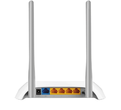 Picture of TP-Link TL-WR840N 300 Mbps Ethernet Single-Band Wi-Fi Router