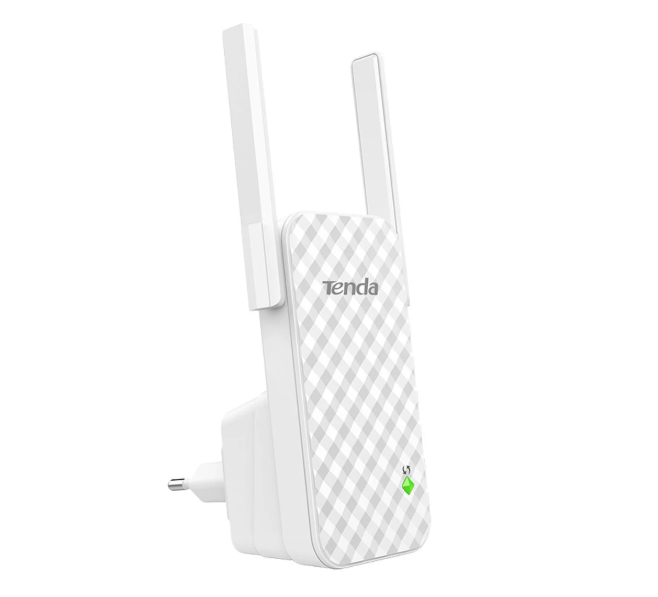 Picture of Tenda A9 Wireless N300 Universal Range Extender (2x3dBi Fixed Antenna)