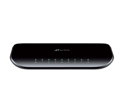 Picture of TP-Link TL-SG1008D 8 Port Gigabit Switch