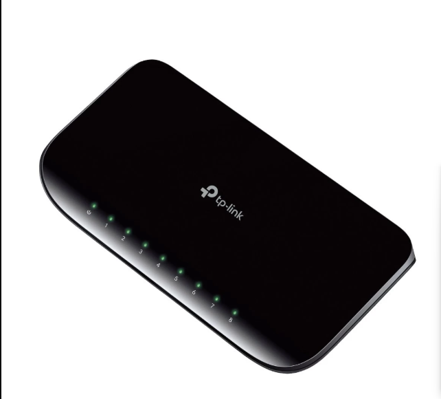 Picture of TP-Link TL-SG1008D 8 Port Gigabit Switch
