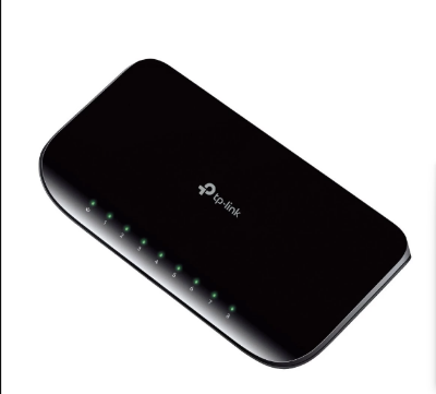 Picture of TP-Link TL-SG1008D 8 Port Gigabit Switch
