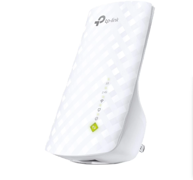Picture of TP-Link RE200 AC750 Dual Band Ethernet Wi-Fi Range Extender