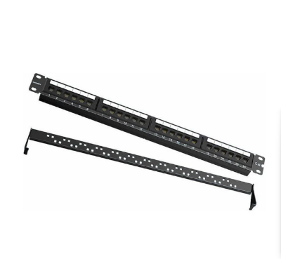 Picture of UGREEN NW127 (70423) Cat 6 1U 24-Port UTP Patch Panel