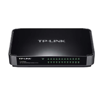 Picture of TP-LINK TL-SF1024M 24-Port 10/100Mbps Desktop Switch