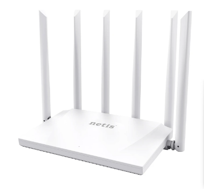 Picture of Netis NC63 AC1200 Mbps Gigabit Dual-Band Wi-Fi 5 Router