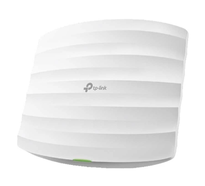 Picture of TP-Link EAP115 V4 300Mbps Wireless N Ceiling Mount Access Point (Supports LAN Power)