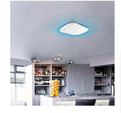 Picture of TP-Link EAP115 V4 300Mbps Wireless N Ceiling Mount Access Point (Supports LAN Power)