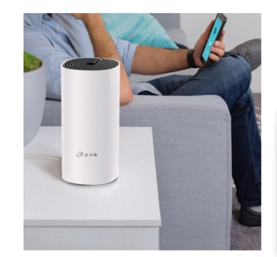 Picture of TP-Link Deco M4 AC1200 Mbps Gigabit Dual-Band Wi-Fi System (1-Pack)
