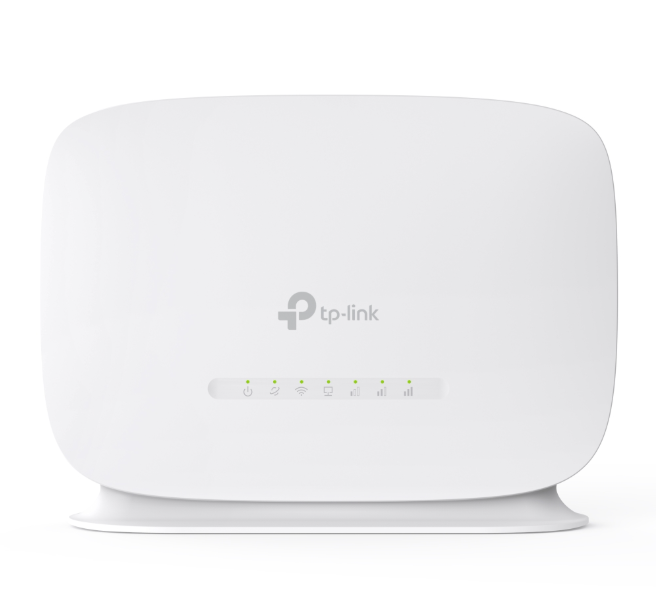 Picture of TP-Link TL-MR105 300 Mbps Ethernet Single-Band Wi-Fi Router