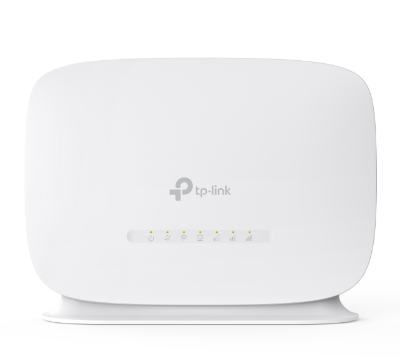 Picture of TP-Link TL-MR105 300 Mbps Ethernet Single-Band Wi-Fi Router