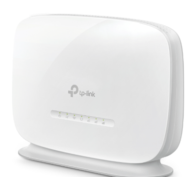 Picture of TP-Link TL-MR105 300 Mbps Ethernet Single-Band Wi-Fi Router