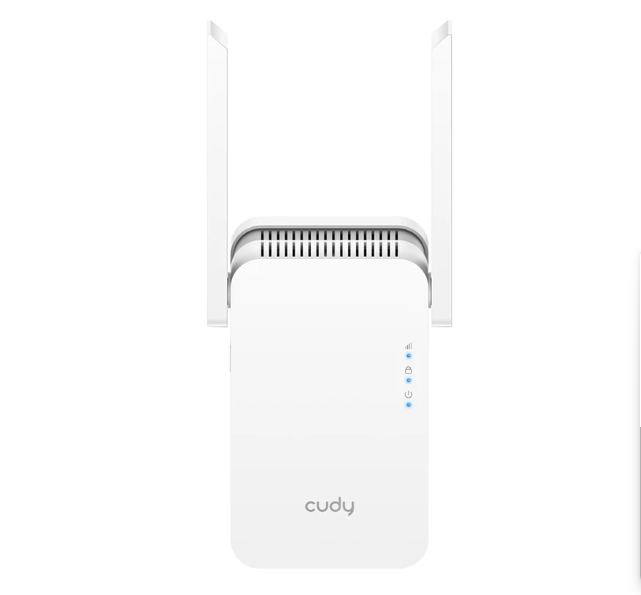 Picture of Cudy RE1800 2.0 AX1800Mbps Dual Band Wi-Fi 6 Range Extender