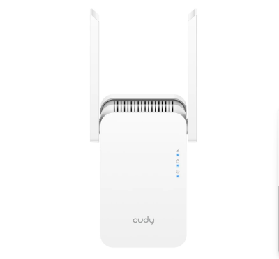 Picture of Cudy RE1800 2.0 AX1800Mbps Dual Band Wi-Fi 6 Range Extender