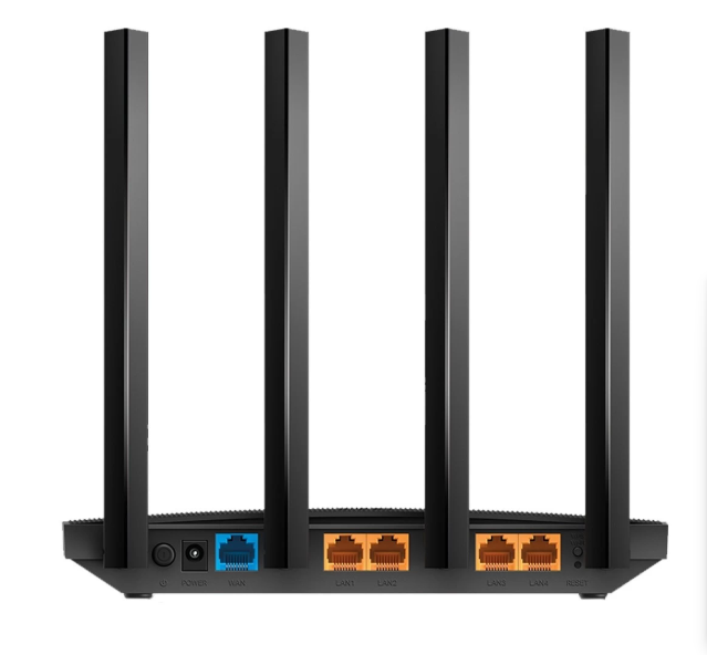 Picture of TP-Link Archer C80 AC1900 Mbps Gigabit Dual-Band Wi-Fi Router