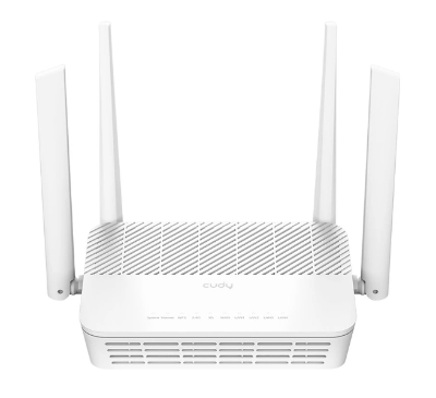 Picture of Cudy WR3000S AX3000 Mbps Gigabit Dual-Band Wi-Fi 6 Router