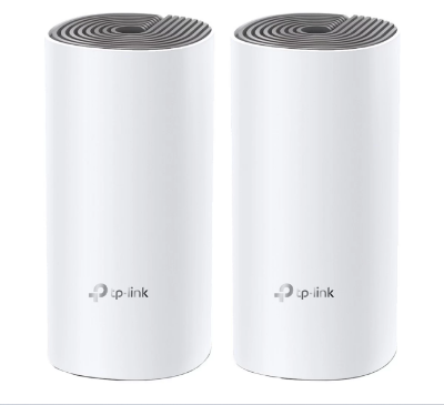 Picture of TP-Link Deco E4 AC1200 Mbps Ethernet Dual-Band Wi-Fi System (2-Pack)