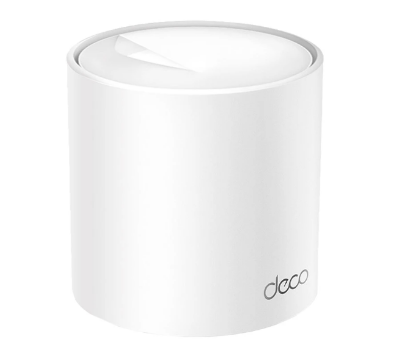 Picture of TP-Link Deco X10 AX1500 Mbps Gigabit Dual-Band Mesh Wi-Fi 6 System (1-Pack)