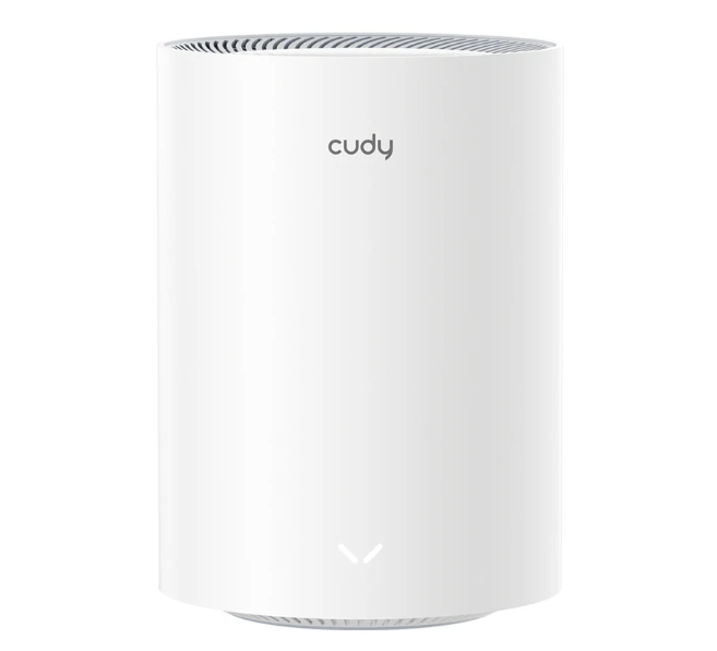 Picture of Cudy M3000 2.0 AX3000 Mbps Gigabit Dual-Band White Mesh Wi-Fi 6 System (1-Pack)
