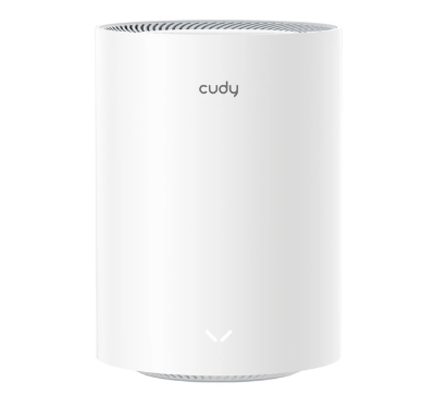 Picture of Cudy M3000 2.0 AX3000 Mbps Gigabit Dual-Band White Mesh Wi-Fi 6 System (1-Pack)