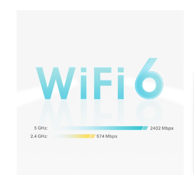Picture of TP-Link Deco X50 AX3000 Mbps Gigabit Dual-Band Wi-Fi 6 System Network Router (1-Pack)