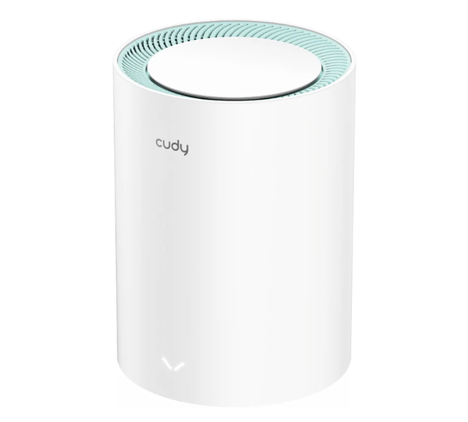 Picture of Cudy M1500 AX1500 Mbps Gigabit Dual-Band Mesh Wi-Fi 6 System (1-Pack)