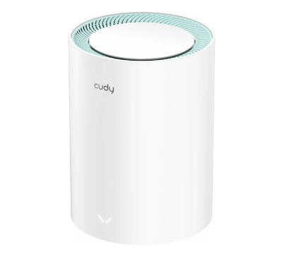 Picture of Cudy M1500 AX1500 Mbps Gigabit Dual-Band Mesh Wi-Fi 6 System (1-Pack)