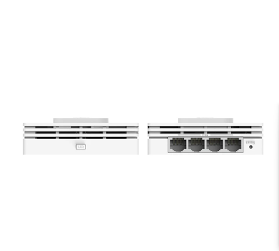 Picture of Cudy AP1300 Wall Indoor Wi-Fi 5 AC1200 Mbps Wireless Dual Band Wall-Plate Access Point