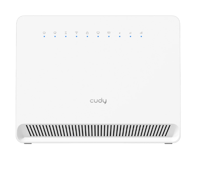 Picture of Cudy LT500E AC1200 Mbps 4G LTE Ethernet Dual-Band Wi-Fi 5 Router