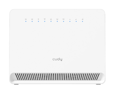 Picture of Cudy LT500E AC1200 Mbps 4G LTE Ethernet Dual-Band Wi-Fi 5 Router