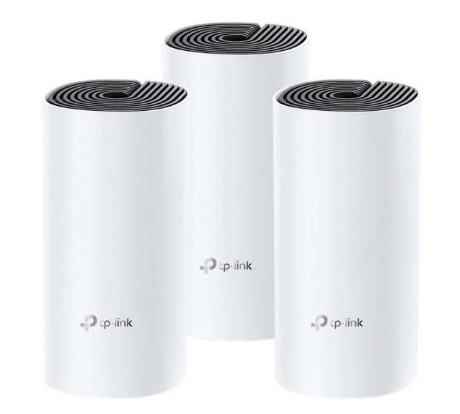 Picture of TP-Link Deco M4 AC1200 Mbps Gigabit Dual-Band Wi-Fi System (3-Pack)