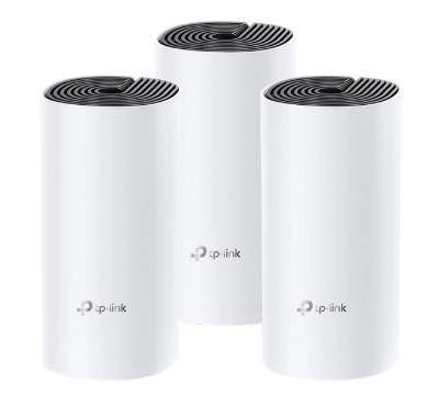 Picture of TP-Link Deco M4 AC1200 Mbps Gigabit Dual-Band Wi-Fi System (3-Pack)