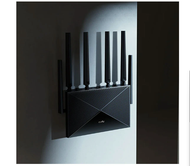 Picture of Cudy WR6500 BE6500 Mbps Gigabit Dual-Band Wi-Fi 7 Router