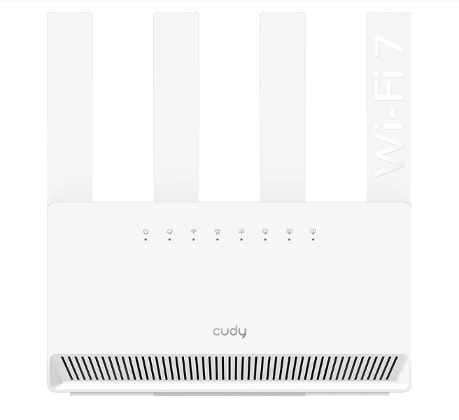 Picture of Cudy WR3600E BE3600 Mbps Gigabit Dual-Band Wi-Fi 7 Network Router