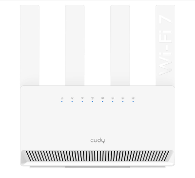 Picture of Cudy WR3600E BE3600 Mbps Gigabit Dual-Band Wi-Fi 7 Network Router