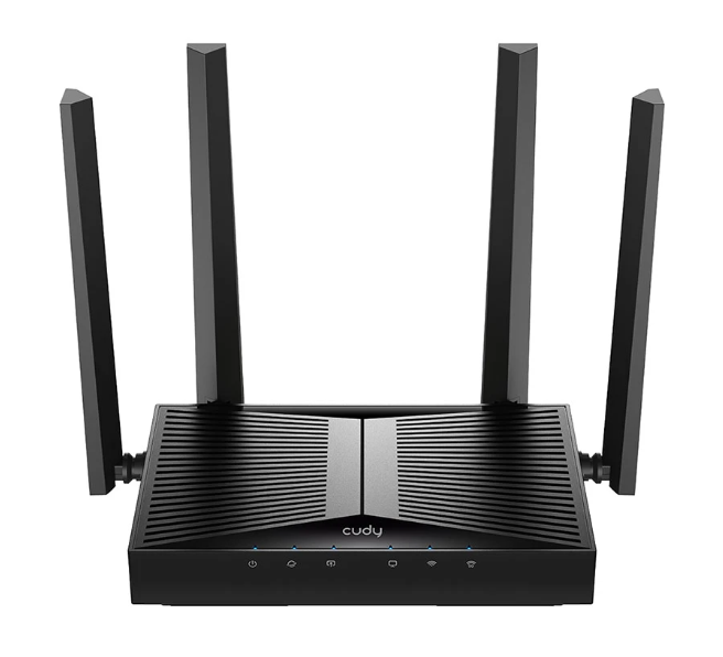 Picture of Cudy WR3600 BE3600 Mbps Gigabit Dual-Band Wi-Fi 7 Network Router
