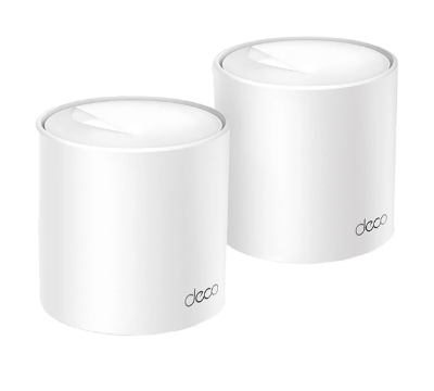 Picture of TP-Link Deco X10 AX1500 Mbps Gigabit Dual-Band Mesh Wi-Fi 6 System (2-Pack)