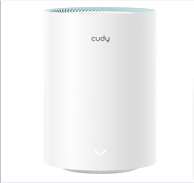 Picture of Cudy M1300 AC1200 Mbps Gigabit Dual-Band Mesh Wi-Fi 5 System (3-Pack)
