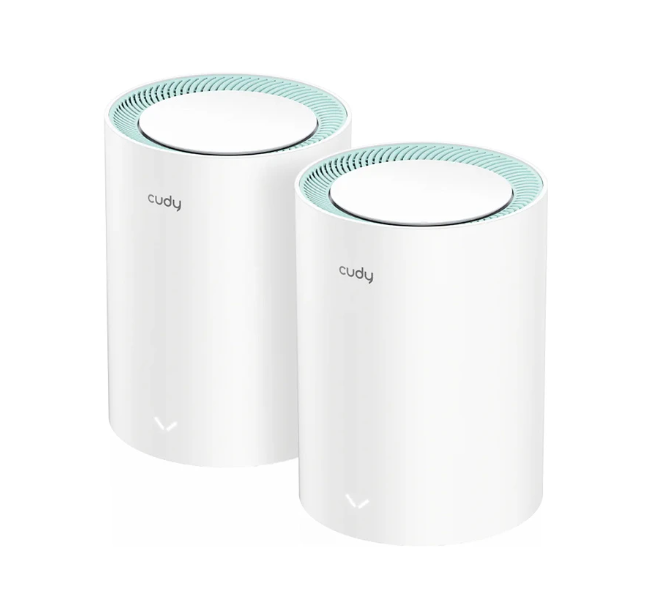 Picture of Cudy M3600 BE3600 Mbps Gigabit Dual-Band Mesh Wi-Fi 7 System (2-Pack)